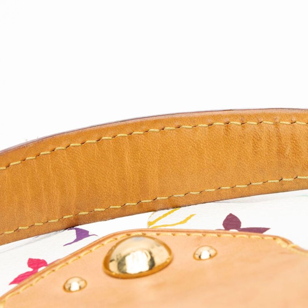 Louis Vuitton Monogram Multicolore Ursula Satchel - Picture 14 of 15